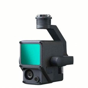 Cámara Zenmuse L1 LiDAR de 20MP RGB para Topografía Aérea, Modo 3D Preciso para Construcción, Carga Útil para Drones M300 RTK, Cámara de Plástico para Drones - Product Image 1