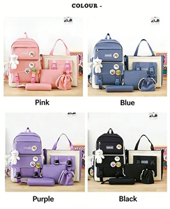 <span class=keywords><strong>Mochila</strong></span> Compacta, Pequeña y Ligera 4 en 1 para Viajes Diarios, Entrenamiento, Running, Senderismo, Ciclismo, Estudiantes y Deportistas - Product Image 4