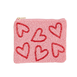 Stylish Beaded Coin <b>Purse</b> Luxury Handmade Pouch for Money Coins and Tiny Essentials At <b>Cheap</b> Price - Product Image 6