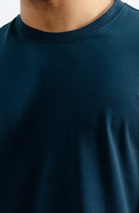 Summer sale O neck <b>collar</b> short sleeve custom made 100%coton acid wash style 280gsm oversize pullover <b>t</b> <b>shirt</b> for men - Product Image 5