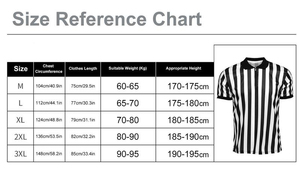 Men's Custom Knitted Fabric Football <b>Referee</b> Uniform Customizable Shirt Uniform Short Sleeve Digital Printing Match Judge Shirt - Product Image 2
