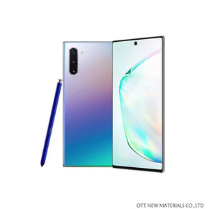 Lưu Ý 10 + Sử Dụng Điện Thoại Di Động Mở Khóa Dual Sim Sử Dụng Mang Nhãn Hiệu Nhà Cung Cấp Ban Đầu Cho Màu Đen Lưu Ý 10 Cộng Với Tuổi Thọ Pin - Product Image 2