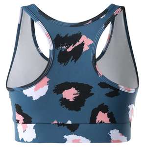 Women's Stylish Backless Bra Design Wireless Padded Workout Bra Gym Fitness Top USA Europe Wholesale Trend Top - Product Image 4
