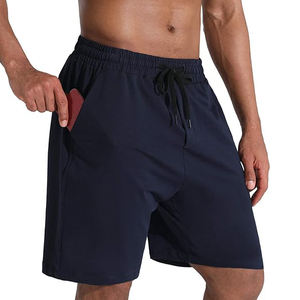 Pantalones Cortos Deportivos con Protección UV para Hombre, Secado Rápido, Ligeros, Transpirables, Elásticos, para Gimnasio y Actividades al Aire Libre - Product Image 4
