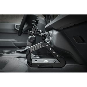 Serie OMU Genesis in alluminio per Console centrale impugnatura con porta telefono accessori per camion per Ford Bronco - Product Image 4