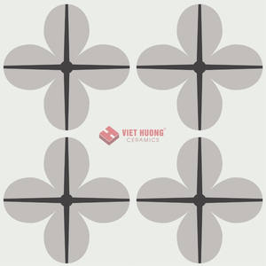 กระเบื้องผนังภายนอกลายปูนซีเมนต์ ขนาด 190x190 มม. สำหรับพื้นที่สร้างสรรค์ - Product Image 3