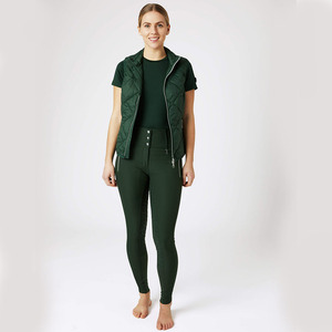 Veste matelassée pour femme de haute qualité en gros, nouveau modèle, prix raisonnable, tendance, respirante - Product Image 5