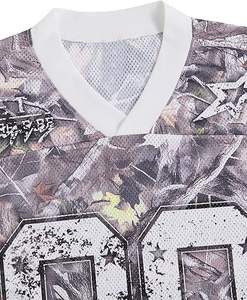 Uniforme Deportivo Personalizado, Camiseta de Fútbol con Nombre y Número, Manga Corta para Hombres, Mujeres, Jóvenes y Niños - Product Image 2