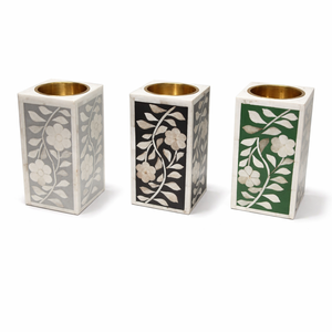 Quemador de incienso de lujo con incrustaciones de resina y nácar, estilo árabe de primera calidad, elegante, para Ramadán, Eid, festividades, el más vendido. - Product Image 1