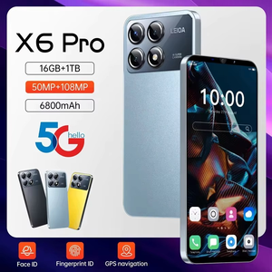 Teléfono Inteligente Android 5G Profesional al por Mayor, Nuevo Teléfono Móvil 3G/4G Desbloqueado a Bajo Precio - Product Image 3