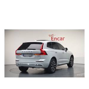 Volvo XC60 B5 Ultimate 2023 con Volante a la Izquierda, Caja de Cambios Automática, Asientos de Cuero, Cámara Trasera - 71,772 km - Product Image 2