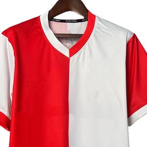 Maillot de football pour jeunes, tissu durable et doux, design léger, adapté aux équipes scolaires, aux clubs, aux tournois et aux séances d'entraînement - Product Image 2