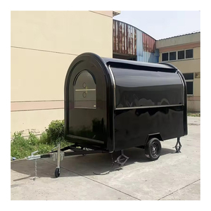 Premium quality tricycle food truck for wholesale bulk supply and export markets - Product Image 4