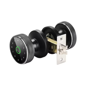 Sudex Smart Digital Fingerprint Wood <b>Door</b> Lock Tuya App Password Keyless Entry High Security for Cloud Storage Safe - Product Image 5
