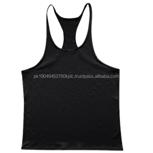 Camisetas sin mangas de alta calidad para mujer, camiseta de secado rápido, botón de encaje, decoración hueca, estilo Sexy, logotipo personalizado, el mejor precio al por mayor - Product Image 1