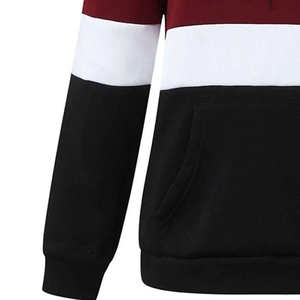 Veste matelassée personnalisée avec logo, manteau d'hiver matelassé avec capuche, doudoune d'hiver, veste à capuche pour homme et femme, sweats à capuche tricotés - Product Image 4