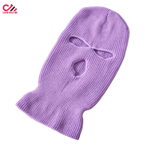 Pasamontañas Unisex Personalizado con Logotipo Impreso, 100% Algodón, Secado Rápido, Transpirable, para Esquí, Todas las Temporadas - Product Image 6