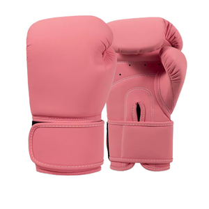 Gants de boxe de qualité supérieure avec une ajustement confortable du poignet pour l'entraînement quotidien et la préparation aux compétitions - Product Image 2