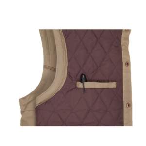 Gilets de soudeur une pièce, combinaison de soudage sur mesure, vestes de protection en cuir de haute qualité résistantes à la chaleur - Product Image 6