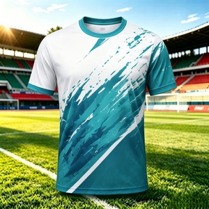 Custom Ultimate Jersey Quick Dry Breathable Sublimation Sports <b>Shirt</b> Lightweight Moisture Wicking Team Uniform OEM - Product Image 2