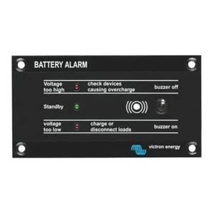 Sistema de Alarma de Batería Victron Energy GX BPA000100000R Fabricado en EE. UU. - Product Image 1