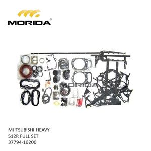 S12R-PTAA FULL SET <b>GASKET</b> for MITSUBISHI 3779410200 - Product Image 1