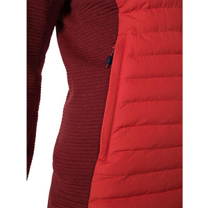 Veste matelassée longue pour femme, confortable et personnalisée, design de qualité supérieure, nouveau style. - Product Image 3