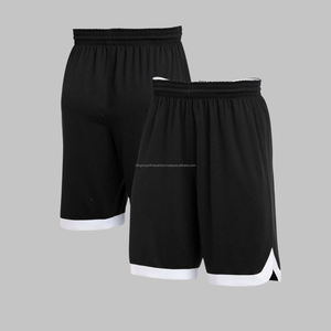 Pantalones cortos de baloncesto de malla OEM de alta calidad 5xl de diseñador de gran tamaño para hombre al por mayor personalizados chicas Don para hombre - Product Image 3