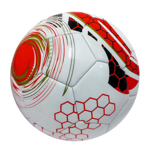Balón de Fútbol Profesional Oxva Oficial de Alta Calidad con Impresión Personalizada, 5 Unidades, para Adultos, en PU, TPU y Microfibra, Cosido a Máquina y Termosellado - Product Image 5