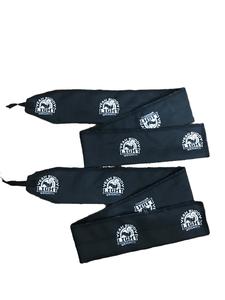 Sangles de soutien pour poignets GAF Fitness pour la musculation, antidérapantes, respirantes, en matériau EVA, unisexes, logo personnalisé disponible - Product Image 6