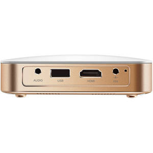 Proyector DLP Pico Inteligente Luma 350 de 150 Lúmenes 4K con Batería Integrada, Compatible con 3D, Altavoces Estéreo HIFI (2-3 Horas de Reproducción) - Product Image 3