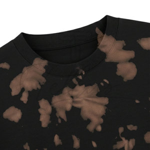 เสื้อยืดเจอร์ซีย์ลายมัดย้อมสั่งทำยอดนิยมขายดีที่สุด ผ้าฝ้าย 100% ระบายอากาศได้ดี แห้งเร็ว ทรงปกติ แขนสั้น สำหรับผู้ชาย - Product Image 3