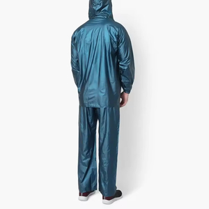Ensemble de survêtement de jogging léger et tendance, coupe-vent, en tissu respirant, personnalisable, vente en gros OEM - Product Image 6
