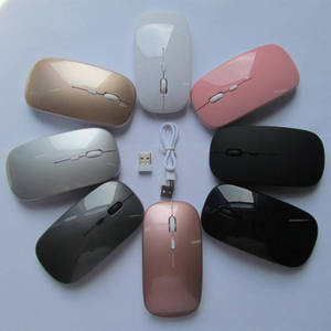 Rechargeable <b>Mouse</b> Wireless <b>Mouse</b> 2.4Ghz <b>Mouse</b> - Product Image 2