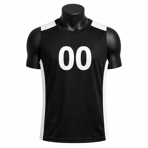High Performance Soccer <b>Training</b> <b>Bib</b> Custom Team Logo Practice <b>Bib</b> Moisture Control Breathable Wear For <b>Training</b> - Product Image 2