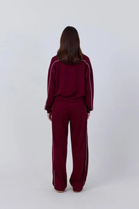 Conjuntos Deportivos para Mujer, Ropa de Invierno, Conjunto de 2 Piezas, Sudadera con Capucha, Diseño Moderno, Gran Venta - Product Image 5