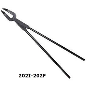 Pince à creuset pliante noire de haute qualité pour bijoux, outils et accessoires, pinces noires pour la coulée de bijoux en métal, vente en gros, prix le plus bas - Product Image 1