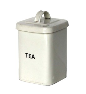 Customized Decorative Metal Storage <b>Canister</b> for Household Management and Styling - Product Image 2