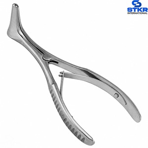 Espéculo Nasal Vienna para Diagnóstico ORL, Juego de 6 Instrumentos, Pinzas Hemostáticas Manuales con Mordazas Serradas, Caja con Cierre, Instrumento Quirúrgico - Product Image 3