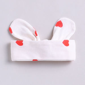 ที่คาดผมเด็กไม้ไผ่ออแกนิกของสะสมความรักขนาดเล็ก - Product Image 2