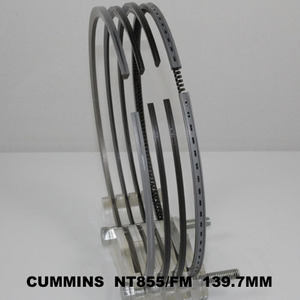 Engine Piston Ring Set 16427-21050 16427-2105-1 Replacement Spare Parts for V1903 Engine Repair SUITABLE FOR CUMMMINS - Product Image 2