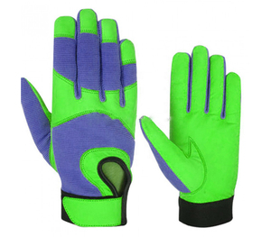 CLASSICAL TRENDS <b>Baseball</b> Batting <b>Gloves</b> Leather Racing Wholesale Factory Low Price New Fashion Design Customization - Product Image 6