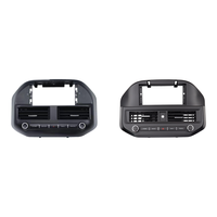 Panneau d'autoradio stéréo d'usine de 12.3 pouces pour 2004-2011 MITSUBISHI PAJERO V73V97V93V99V88 cadre de lecteur de panneau de voiture GPS Android