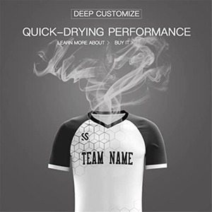 Soccer Team Apparel Designed for Branding and Identity Moisture Control Jersey Shorts Wholesale Football Wear Export - Product Image 3