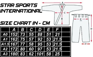 STAR X KIMONOS - Proveedor de Kimonos de Jiu Jitsu al por Mayor, 400 GSM, BJJ Gi Premium, Logotipo Personalizado Bordado, Marca Privada - Product Image 6