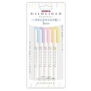 Marcadores de Texto Mini Bonitos y Ecológicos con Tinta que No Daña los Ojos, Personalizables con Logotipo - Product Image 1