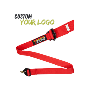 Harnais de course 6 points homologué FIA par TBRACING avec verrouillage à came en aluminium et service OEM ODM de couleur personnalisée - Product Image 4