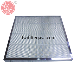 แผ่นกรองอากาศหลัก แผ่นกรองทดแทน AF-000103-04 ตัวกรองอากาศสำหรับเครื่องอัดอากาศ - Product Image 5
