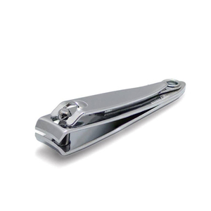 Cortaúñas Profesional de Acero Inoxidable con Cuchilla Curva y Punta Puntiaguda para Uñas Gruesas - Herramienta Duradera de Alta Calidad - Product Image 1