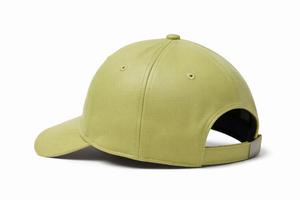 Casquette en cuir pour match sportif, logo personnalisé, service OEM, protection solaire, séchage rapide, évacuation de l'humidité, utilisation en extérieur, voyage, adulte - Product Image 3